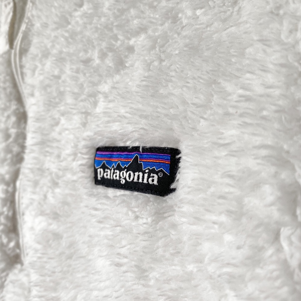 Patagonia Womens Los Gatos 1/4 Zip Fleece Pullover - Picture 3 of 5